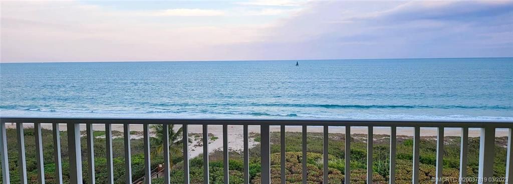 Photo of 3200 N Highway A1A #808, Hutchinson Island, FL 34949 (MLS # M20037819)