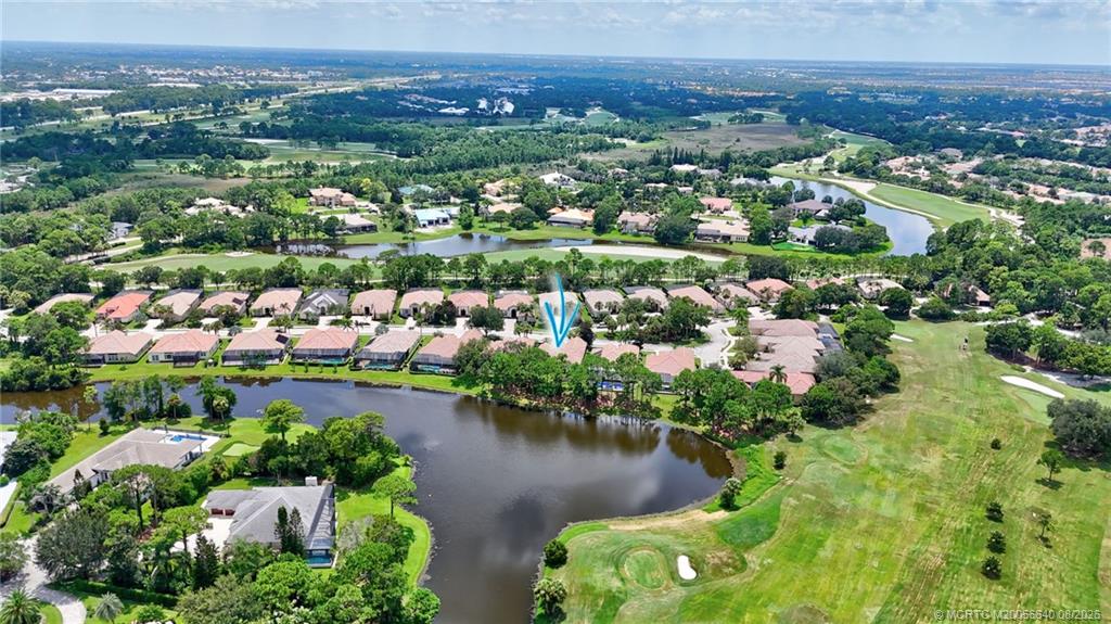 Photo of 9400 Briarcliff Trace, Port Saint Lucie, FL 34986 (MLS # M20056640)