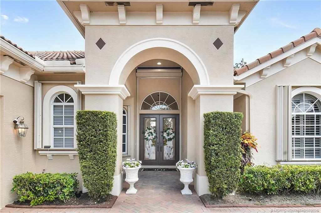 Photo of 9400 Briarcliff Trace, Port Saint Lucie, FL 34986 (MLS # M20056640)
