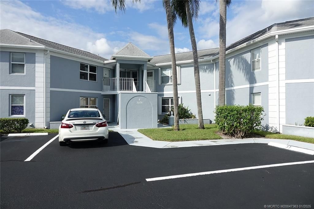 Photo of 3278 SE Aster Lane #F154, Stuart, FL 34994 (MLS # M20047363)