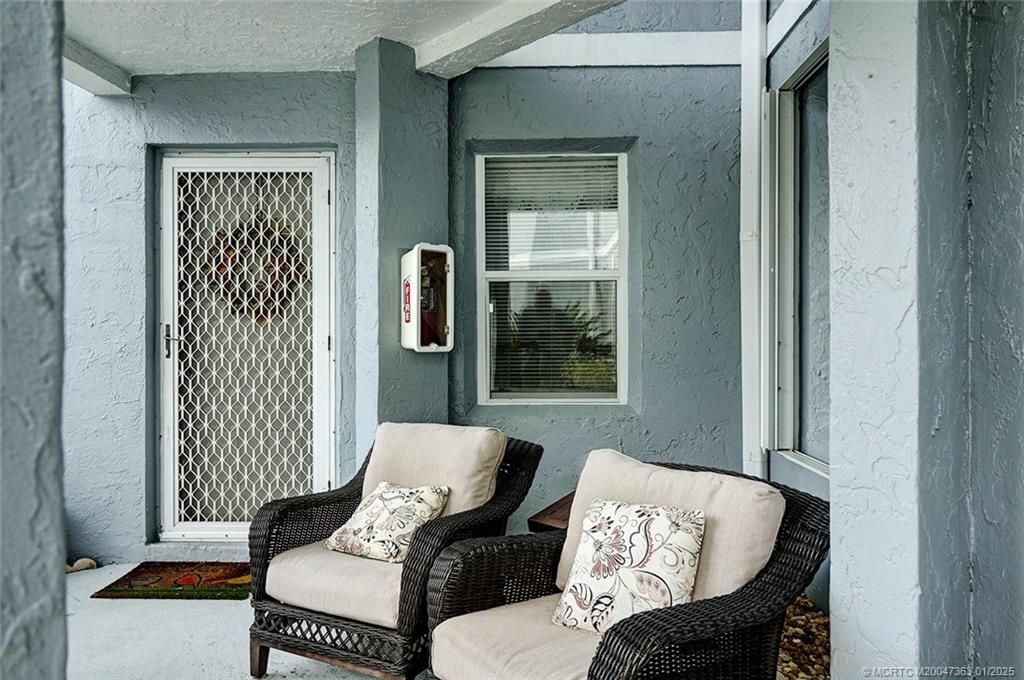 Photo of 3278 SE Aster Lane #F154, Stuart, FL 34994 (MLS # M20047363)