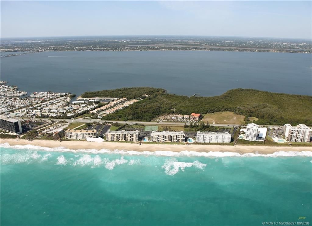 Photo of 10200 S Ocean Drive #110, Jensen Beach, FL 34957 (MLS # M20055827)
