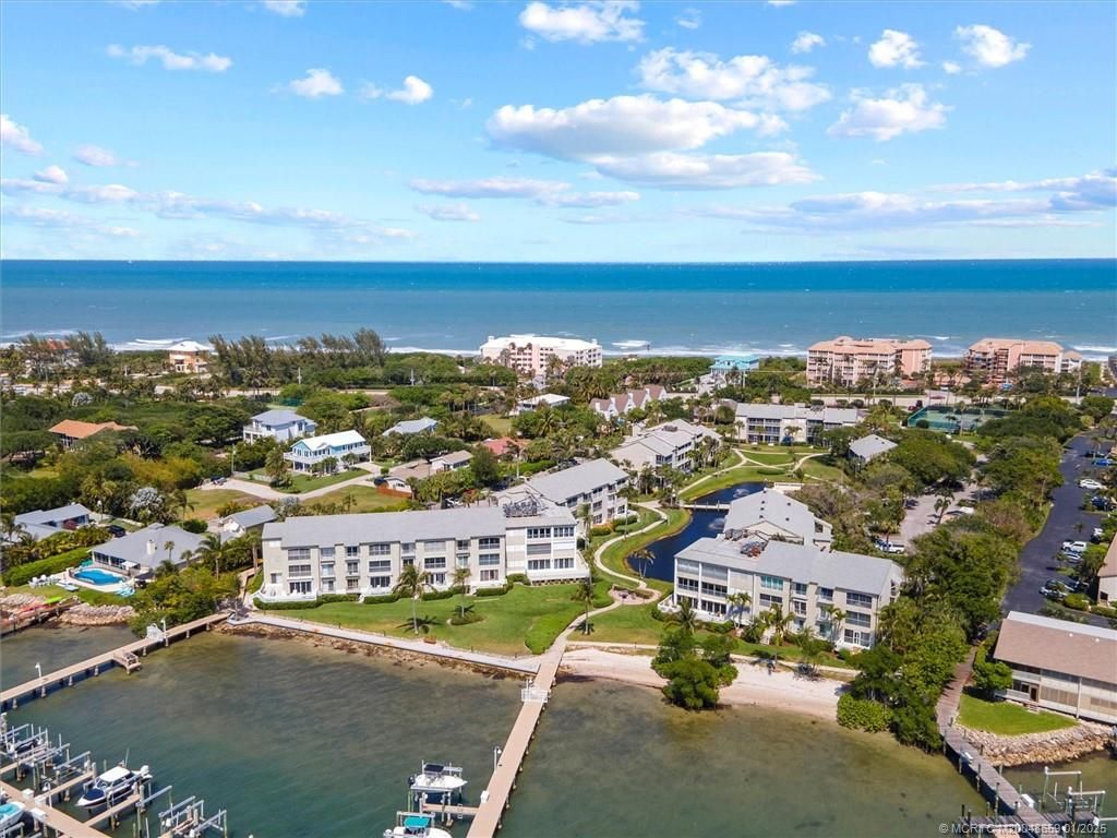 Photo of 1550 NE Ocean Boulevard #A-305, Stuart, FL 34996 (MLS # M20048659)