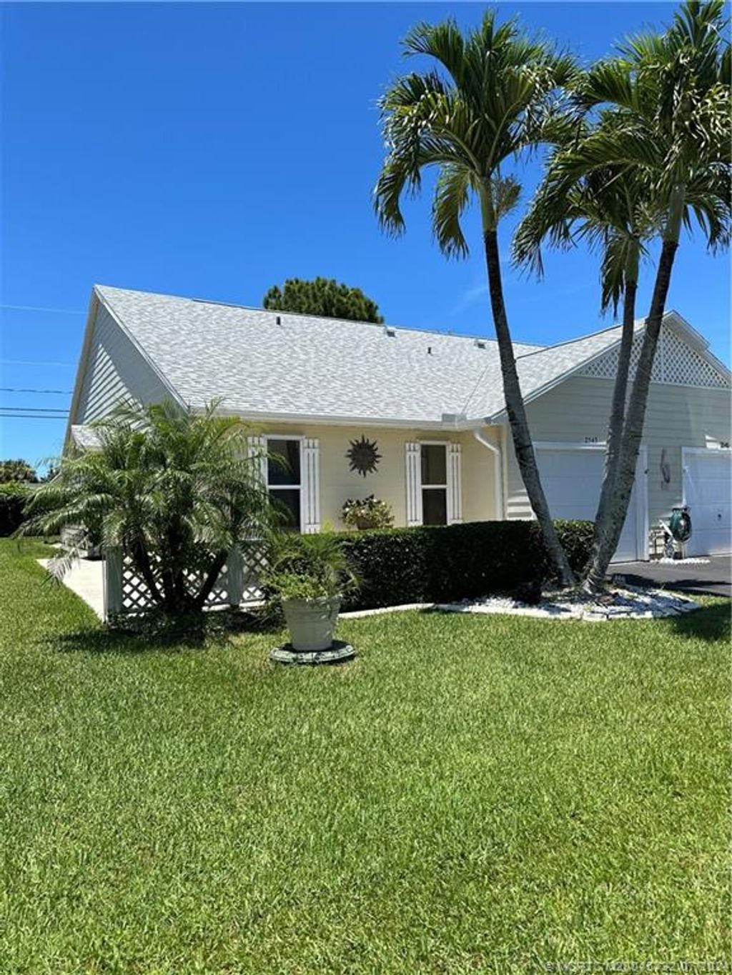 Photo of 2543 SE Tropical East Circle, Port Saint Lucie, FL 34952 (MLS # M20045732)