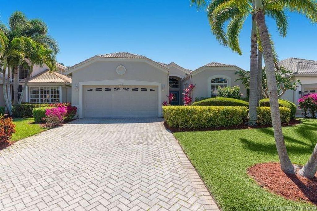 Photo of 1626 SE Shelburnie Way, Port Saint Lucie, FL 34952 (MLS # M20044171)