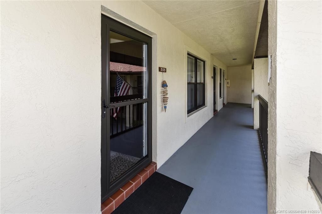 Photo of 301 SW South River Drive #205, Stuart, FL 34997 (MLS # M20041639)