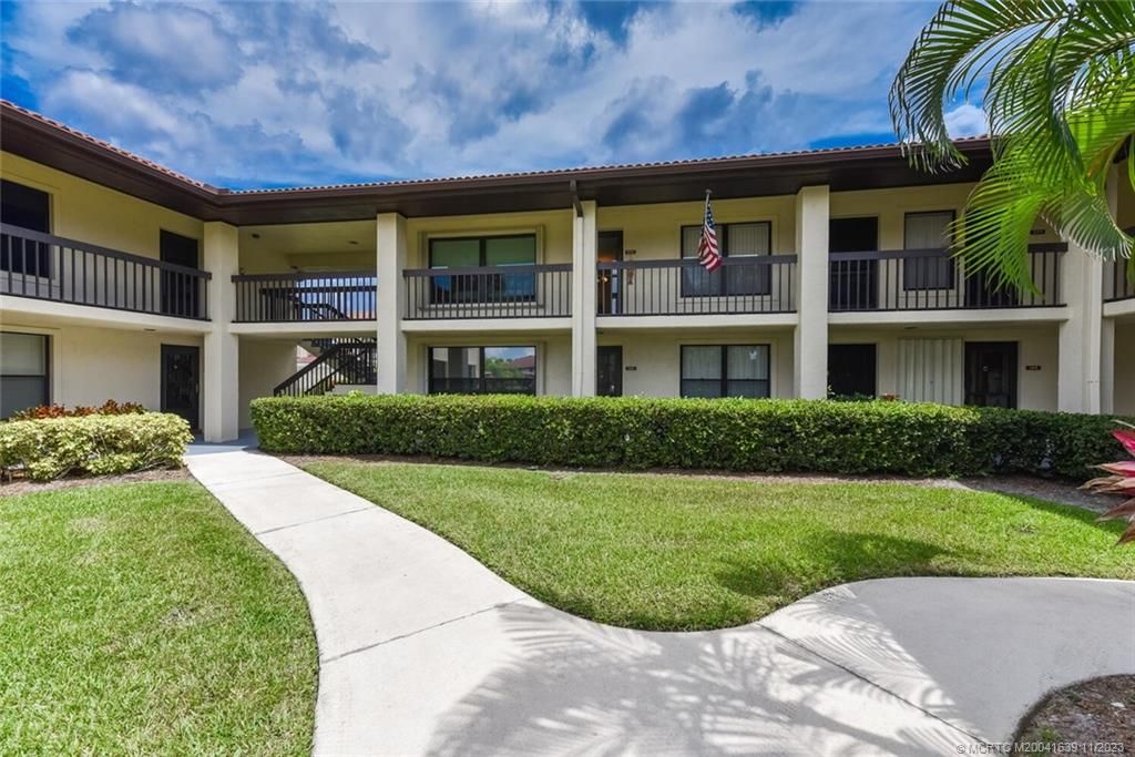 Photo of 301 SW South River Drive #205, Stuart, FL 34997 (MLS # M20041639)