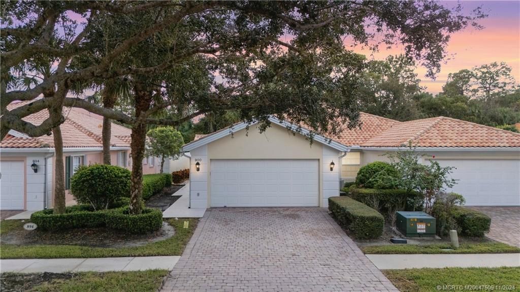 Photo of 900 SW Balmoral Trace, Stuart, FL 34997 (MLS # M20047509)