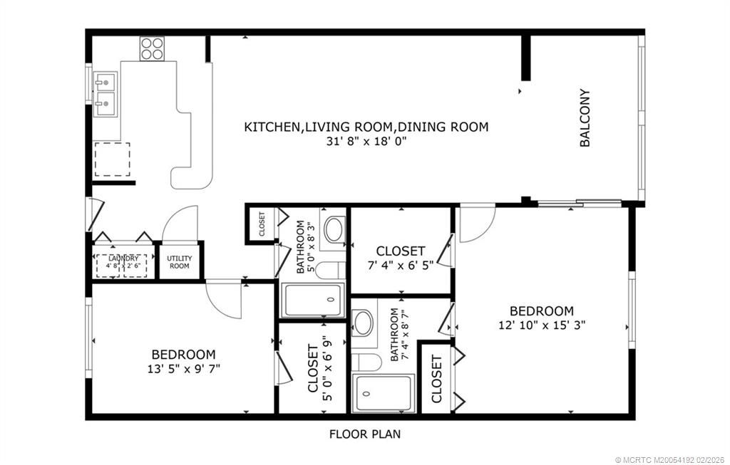 Photo of 2950 SE Ocean Boulevard #126-6, Stuart, FL 34996 (MLS # M20054192)