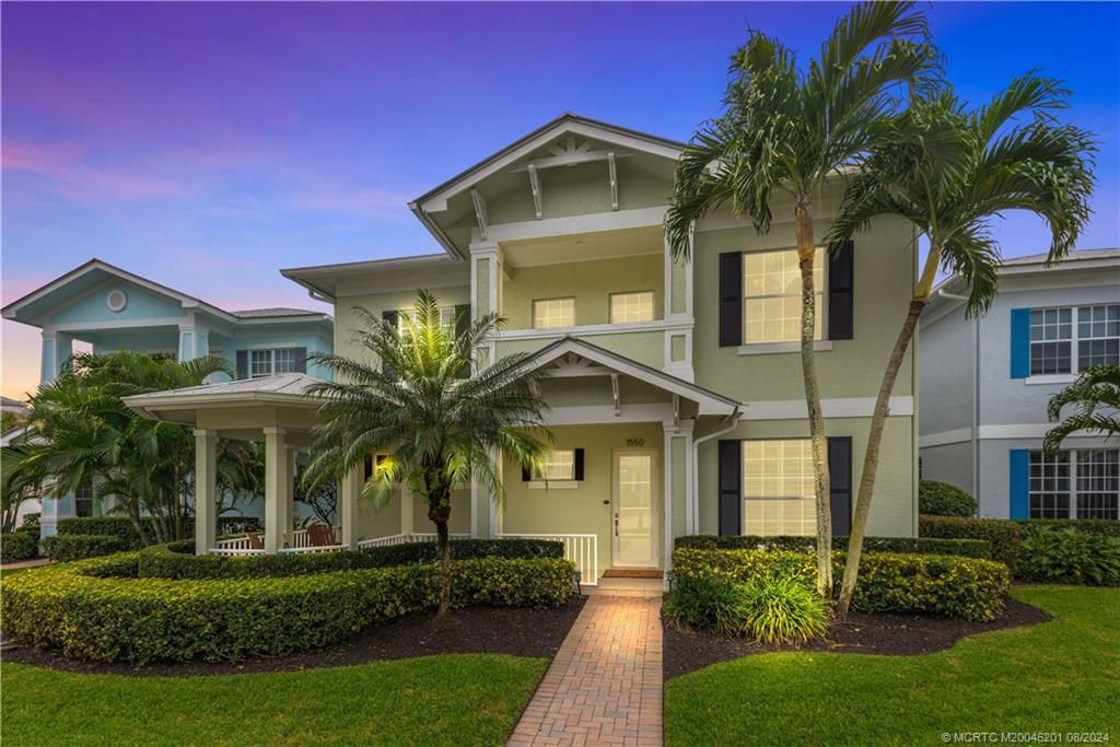 Photo of 1550 SW Prosperity Way, Palm City, FL 34990 (MLS # M20046201)