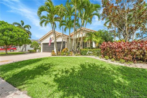 Photo of 2640 SW Bear Paw Trail, Palm City, FL 34990 (MLS # M20052248)