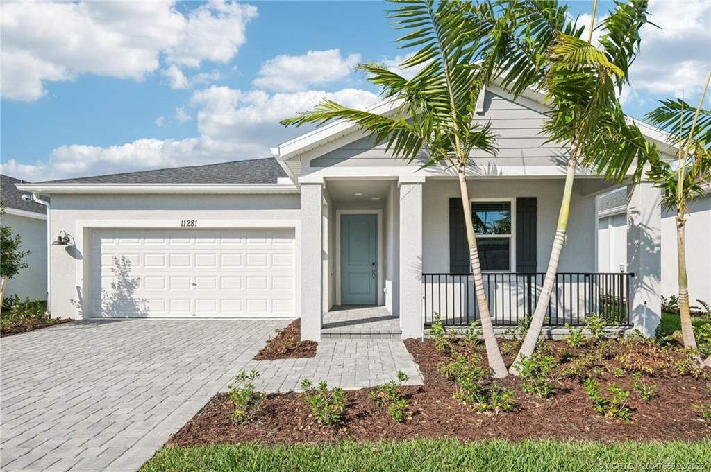 Photo of 11281 NW Firefly Court, Port Saint Lucie, FL 34987 (MLS # M20047669)