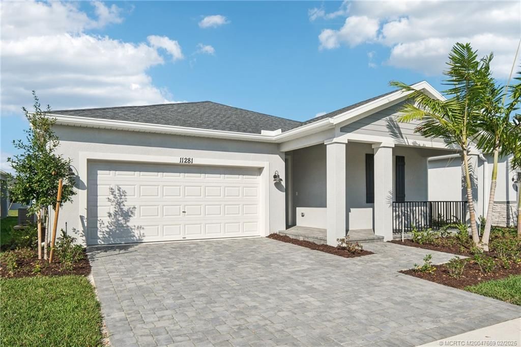 Photo of 11281 NW Firefly Court, Port Saint Lucie, FL 34987 (MLS # M20047669)
