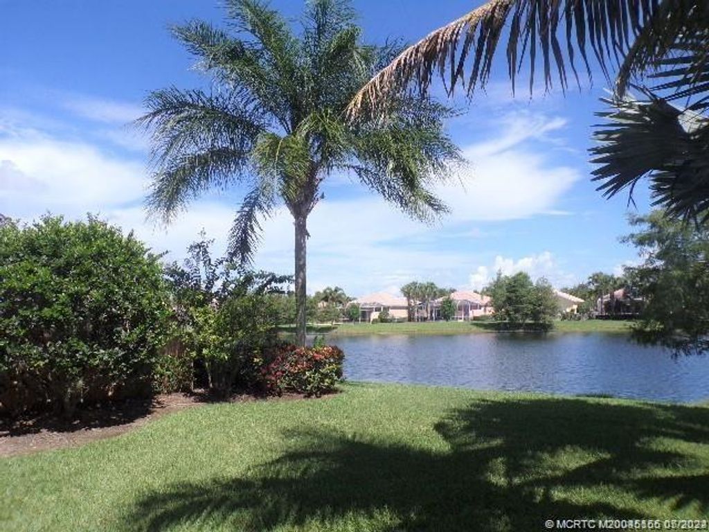 Photo of 10426 SW Stratton Drive, Port Saint Lucie, FL 34987 (MLS # M20045156)