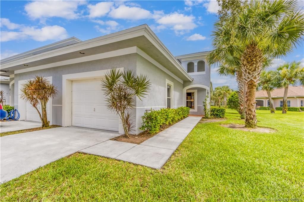 Photo of 1829 Sandhill Crane Drive #B2, Fort Pierce, FL 34982 (MLS # M20040382)