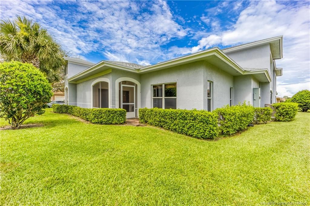 Photo of 1829 Sandhill Crane Drive #B2, Fort Pierce, FL 34982 (MLS # M20040382)