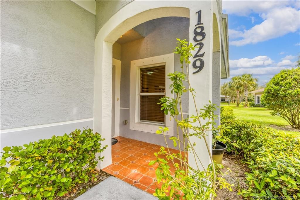 Photo of 1829 Sandhill Crane Drive #B2, Fort Pierce, FL 34982 (MLS # M20040382)