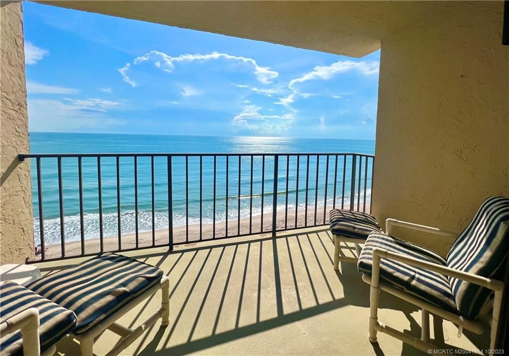 Photo of 4200 N Hwy Highway A1a 1213, Fort Pierce, FL 34949 (MLS # M20041564)