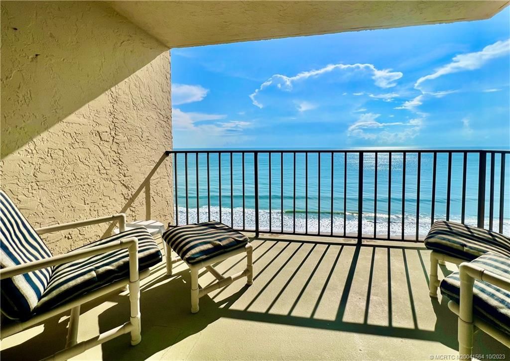 Photo of 4200 N Hwy Highway A1a 1213, Fort Pierce, FL 34949 (MLS # M20041564)