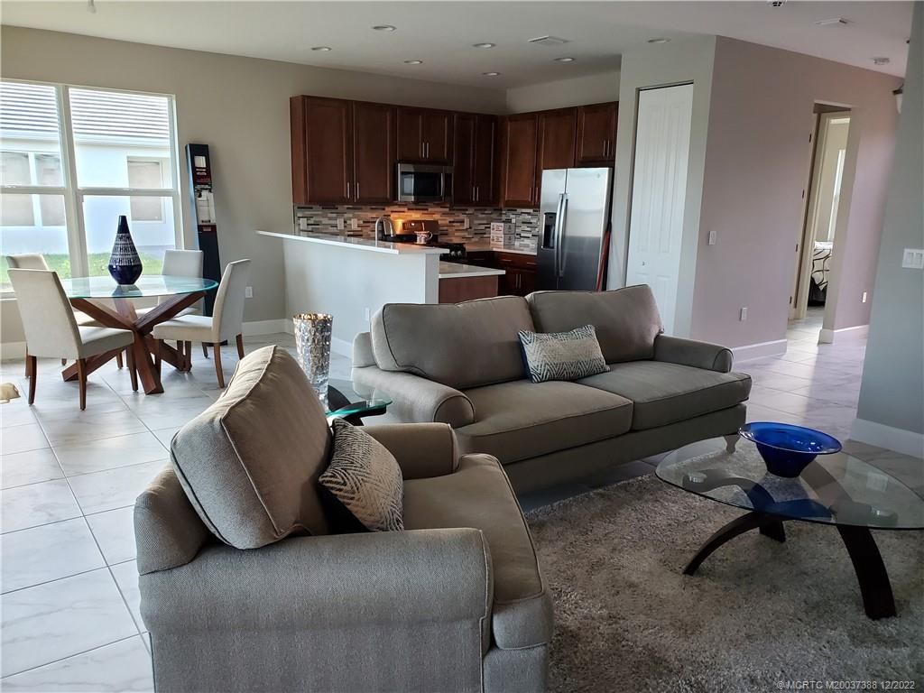 Photo of 11826 SW Oceanus Boulevard SW, Port Saint Lucie, FL 34987 (MLS # M20037388)