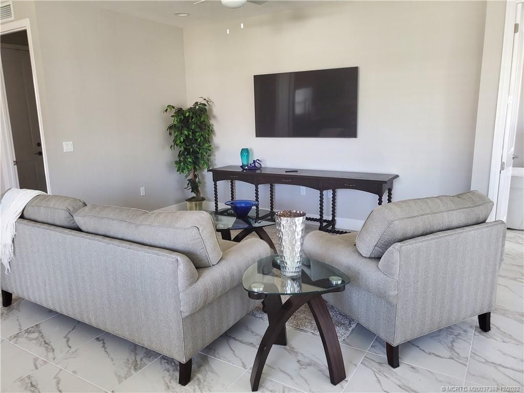 Photo of 11826 SW Oceanus Boulevard SW, Port Saint Lucie, FL 34987 (MLS # M20037388)