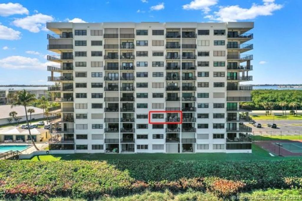 Photo of 10044 S Ocean Drive #404, Jensen Beach, FL 34957 (MLS # M20053052)