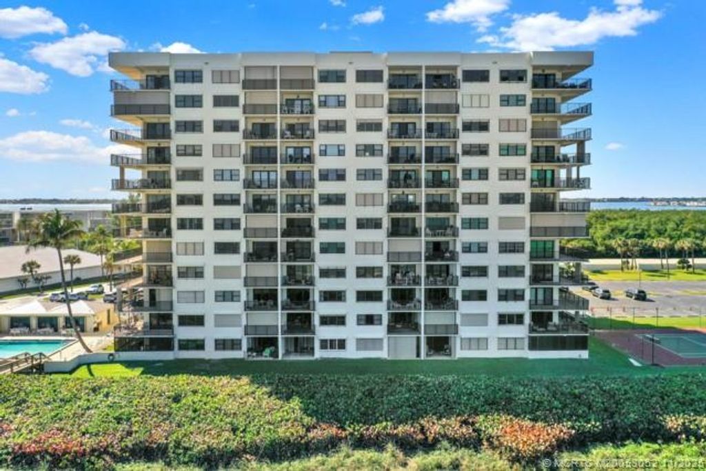 Photo of 10044 S Ocean Drive #404, Jensen Beach, FL 34957 (MLS # M20053052)