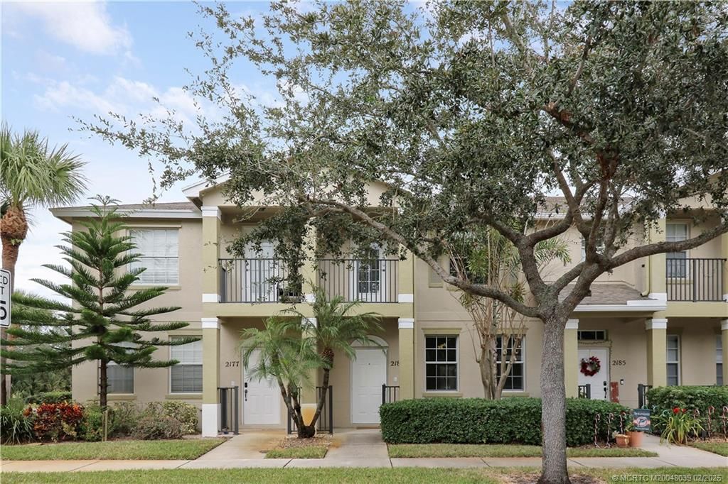 Photo of 2181 SE Fern Park Drive, Port Saint Lucie, FL 34952 (MLS # M20048039)