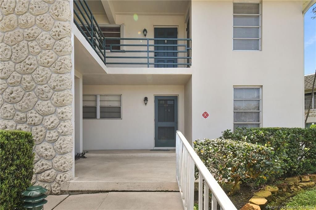 Photo of 1900 S Kanner Highway #108, Stuart, FL 34994 (MLS # M20055011)