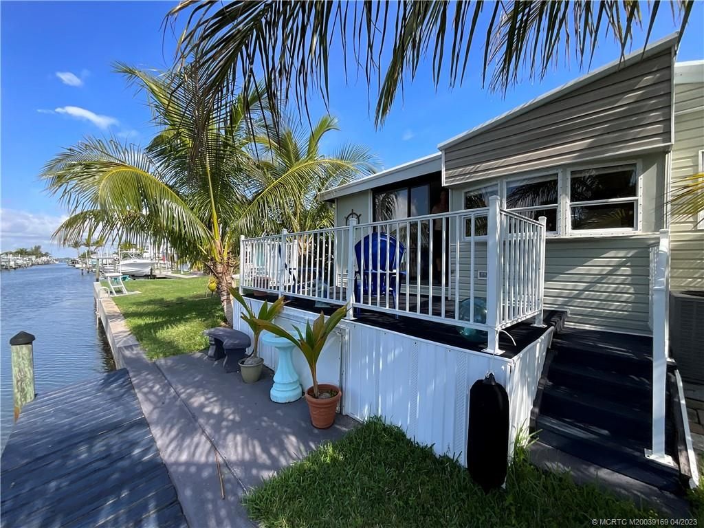 Photo of 10851 S Ocean Drive #134, Jensen Beach, FL 34957 (MLS # M20039169)