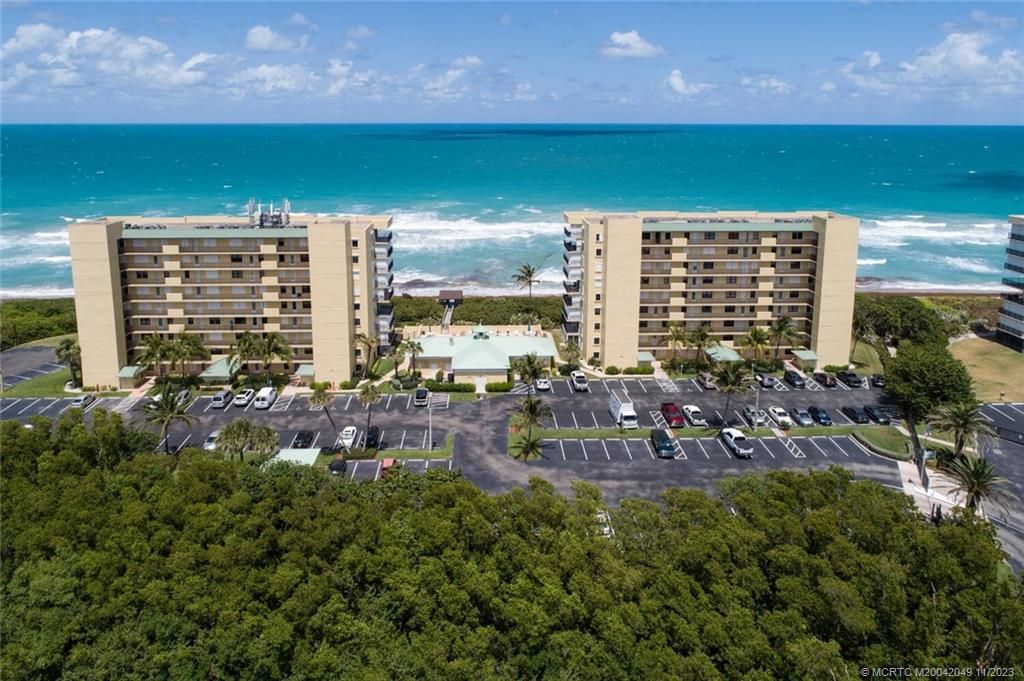 Photo of 7380 S Ocean Drive #122, Jensen Beach, FL 34957 (MLS # M20042049)