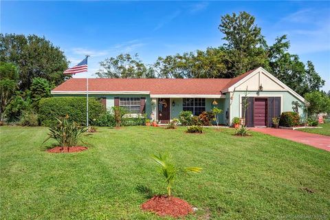 Photo of 749 SW Watson Place, Port Saint Lucie, FL 34953 (MLS # M20054037)