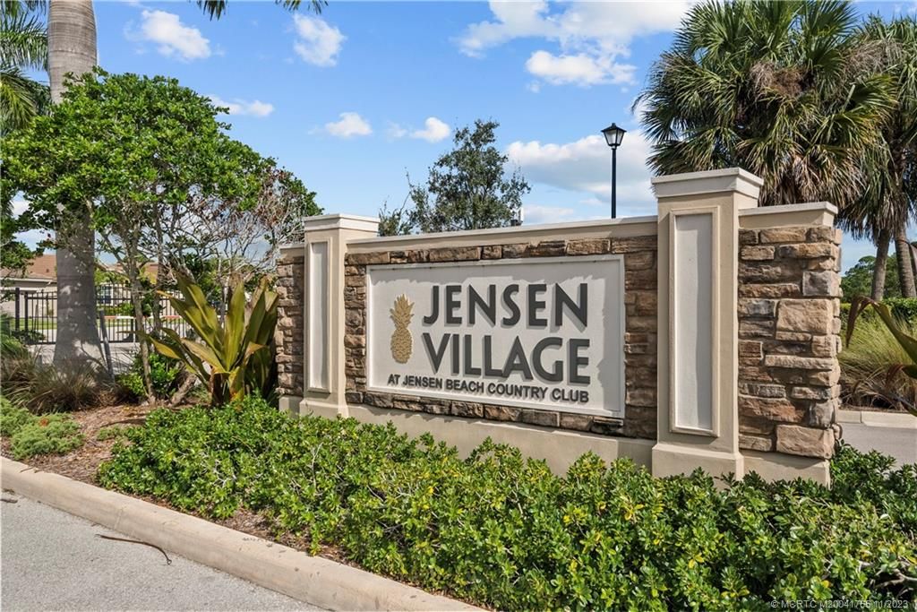 Photo of 4491 NW Oakleaf Court, Jensen Beach, FL 34957 (MLS # M20041765)
