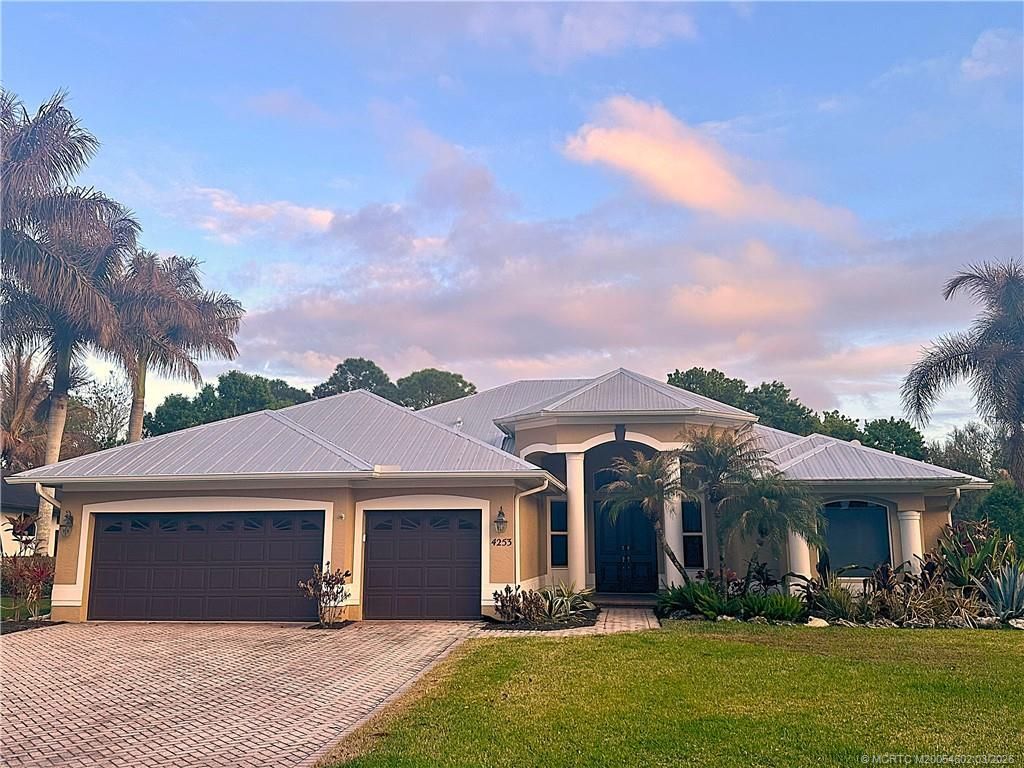 Photo of 4253 SW Brookside Drive, Palm City, FL 34990 (MLS # M20054602)