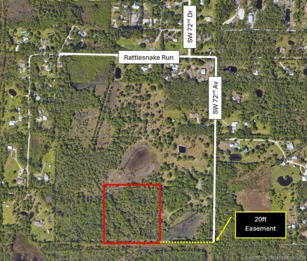 Photo of 0 SW 72nd Avenue, Palm City, FL 34990 (MLS # M20045350)