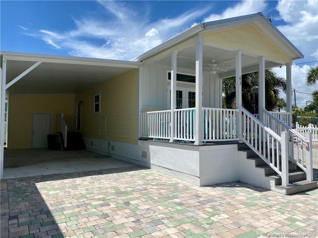 Photo of 43 NE Nautial Way, Jensen Beach, FL 34957 (MLS # M20042827)