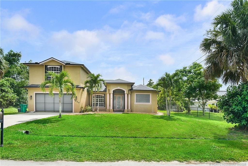 Photo of 3820 SW Cheribon Street, Port Saint Lucie, FL 34953 (MLS # M20050963)