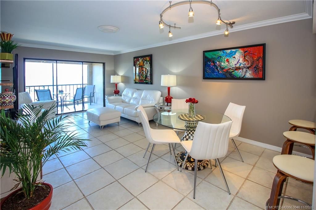 Photo of 4720 NE Sandpebble Trace #403, Stuart, FL 34996 (MLS # M20053046)