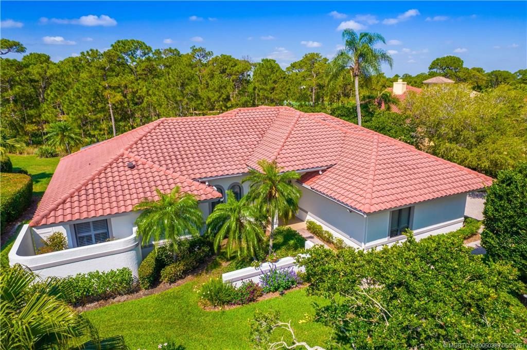 Photo of 1499 NW Wild Olive Court, Palm City, FL 34990 (MLS # M20050389)