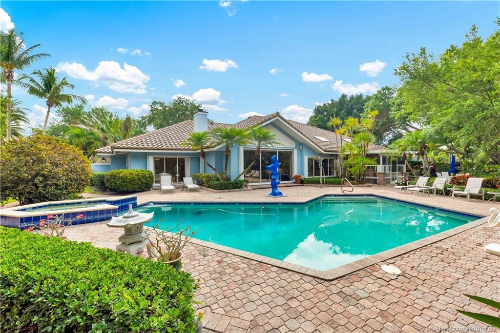 Photo of 13505 NW Coco Plum Court, Palm City, FL 34990 (MLS # M20049850)