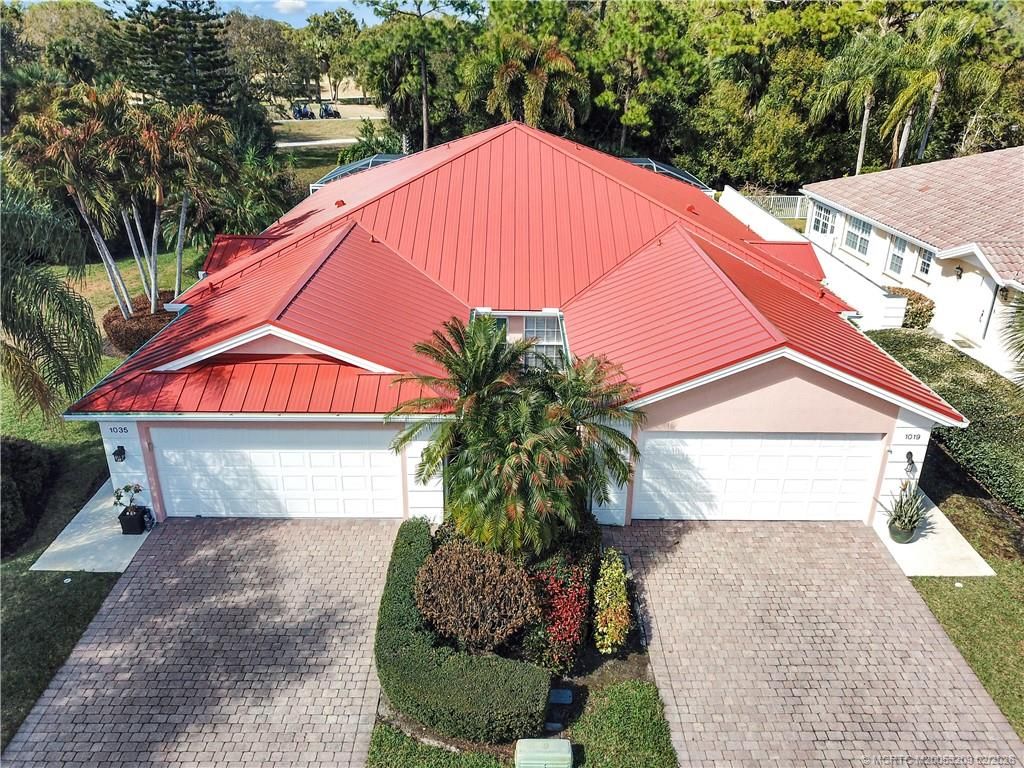 Photo of 1035 SW Tamarrow Place, Stuart, FL 34997 (MLS # M20053209)