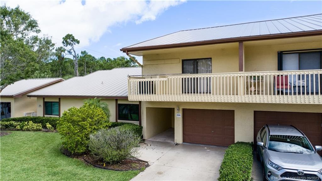 Photo of 2949 Bent Pine Drive, Fort Pierce, FL 34951 (MLS # M20039703)