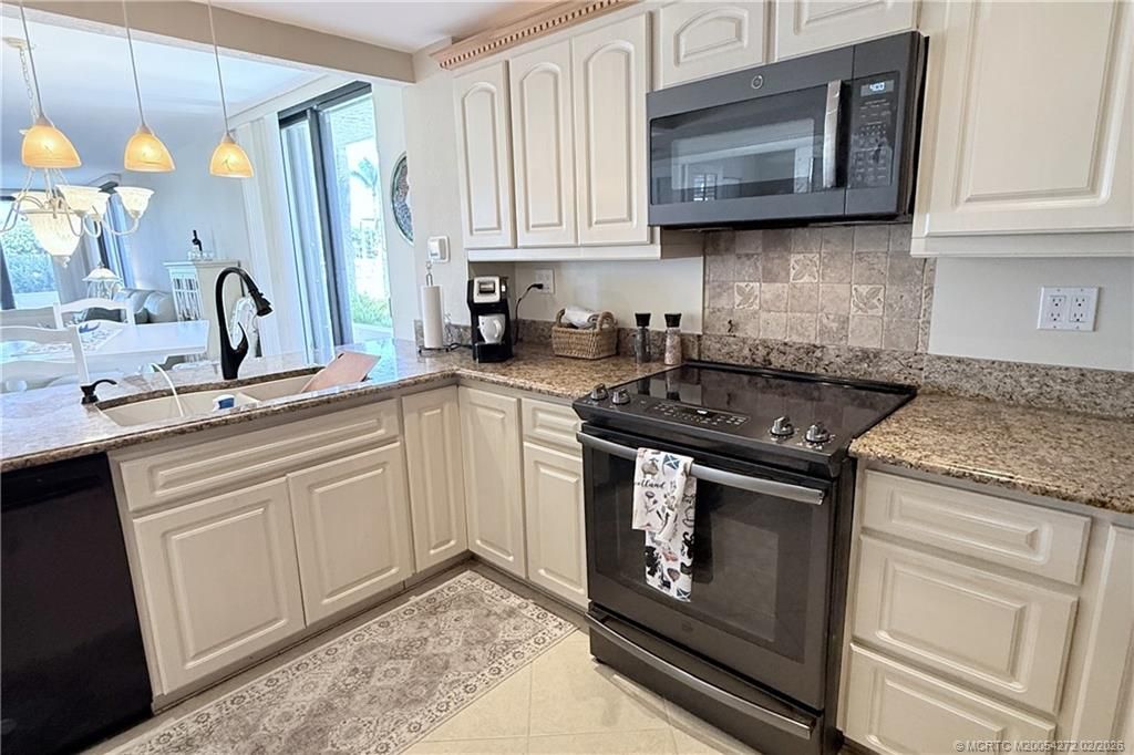 Photo of 10600 S Ocean Drive #7, Jensen Beach, FL 34957 (MLS # M20054272)