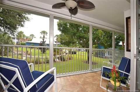 Photo of 1854 SW Palm City Road #203, Stuart, FL 34994 (MLS # M20055218)