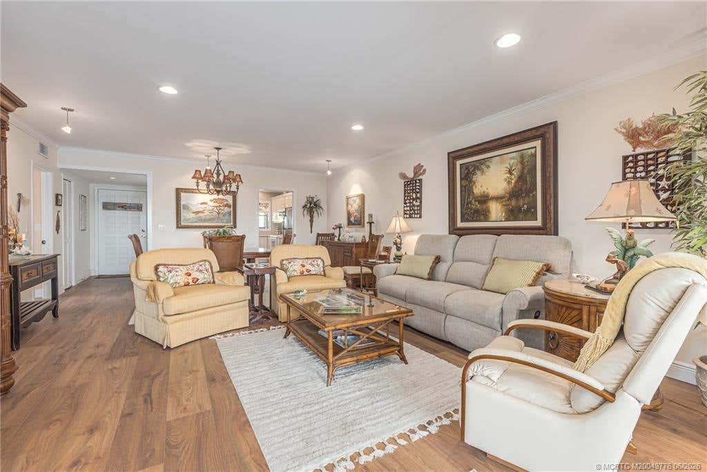 Photo of 3901 SE Saint Lucie Boulevard #34, Stuart, FL 34997 (MLS # M20049776)