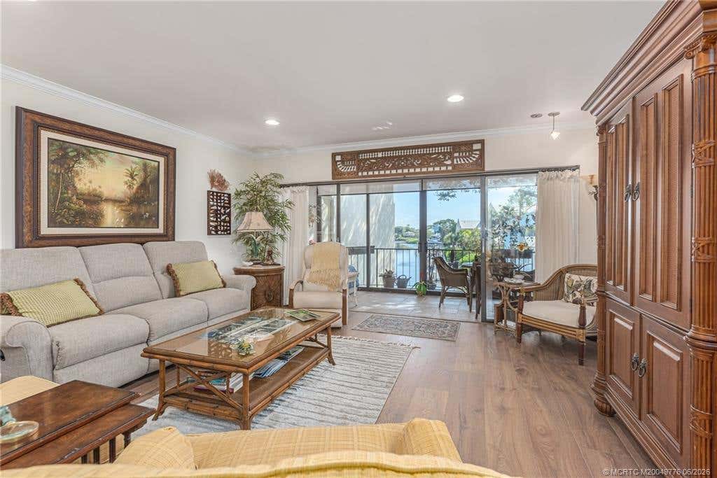 Photo of 3901 SE Saint Lucie Boulevard #34, Stuart, FL 34997 (MLS # M20049776)