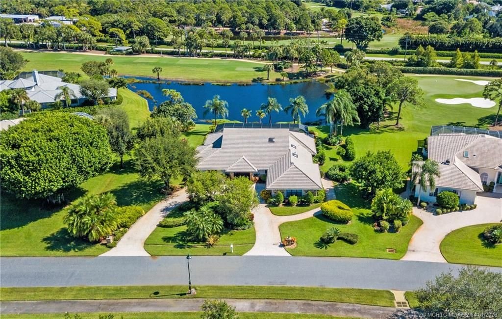 Photo of 4461 SW Parkgate Boulevard, Palm City, FL 34990 (MLS # M20053984)