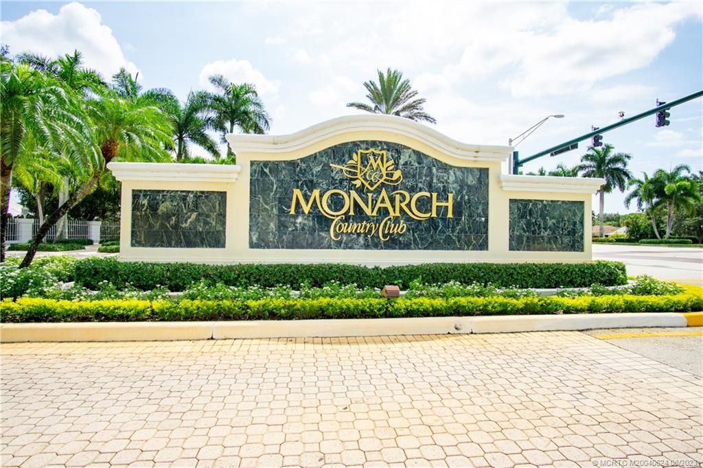 Photo of 2323 SW Brookwood Lane, Palm City, FL 34990 (MLS # M20040624)