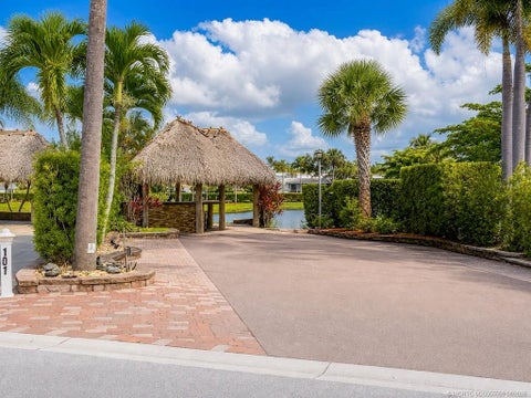 Photo of 101 NW Boundary Drive, Port Saint Lucie, FL 34986 (MLS # M20056659)