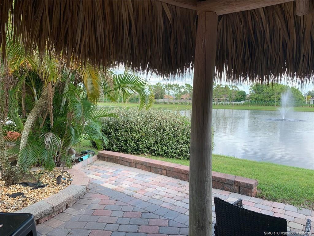 Photo of 101 NW Boundary Drive, Port Saint Lucie, FL 34986 (MLS # M20056659)